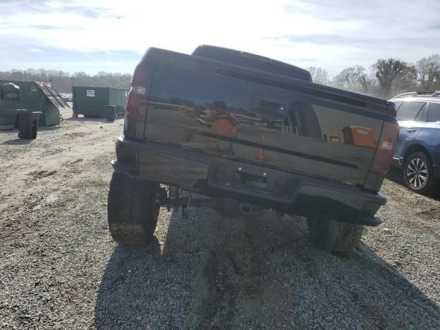 2016 Chevrolet Silverado K1500 LT