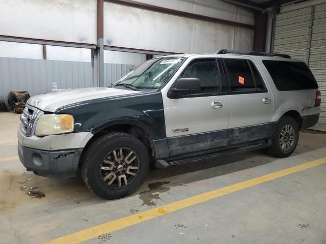 2007 Ford Expedition EL XLT