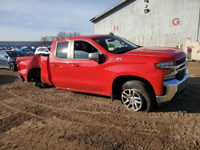 2020 Chevrolet Silverado K1500 LT