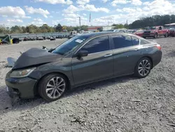 Honda salvage cars for sale: 2014 Honda Accord Sport