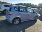 2009 Honda FIT Sport