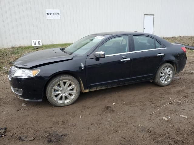 2012 Lincoln MKZ