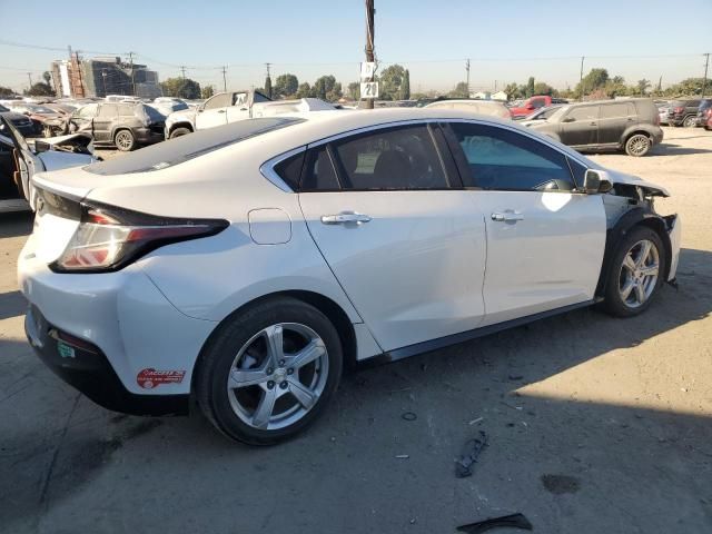 2017 Chevrolet Volt LT