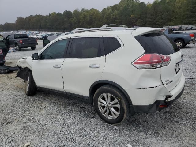 2014 Nissan Rogue S