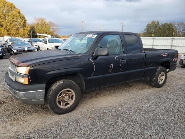 2004 Chevrolet Silverado K1500