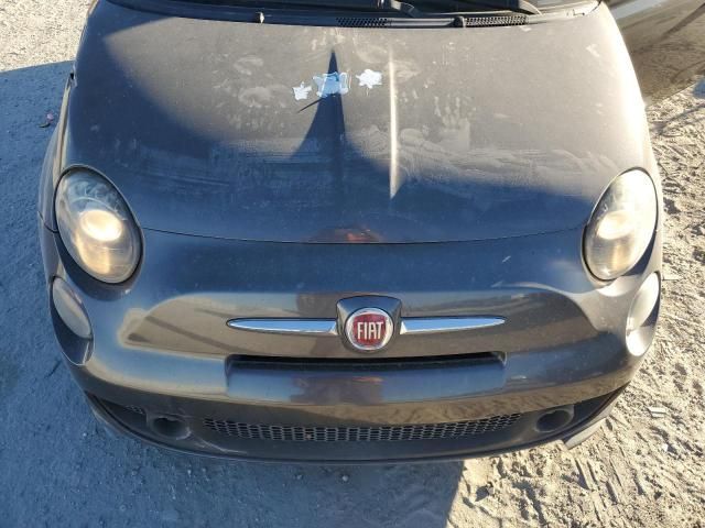 2014 Fiat 500 Sport