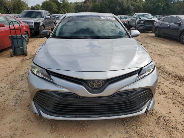 2019 Toyota Camry L