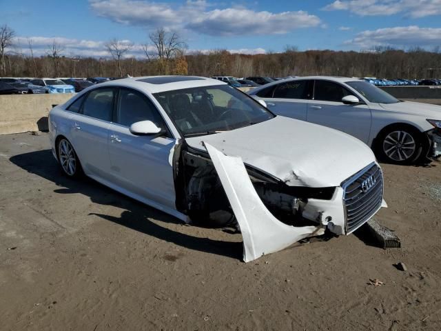 2017 Audi A6 Premium