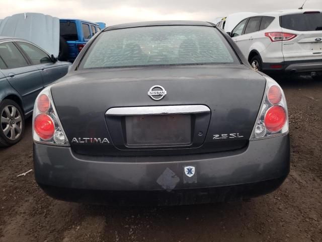 2005 Nissan Altima S