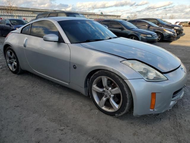 2006 Nissan 350Z Coupe