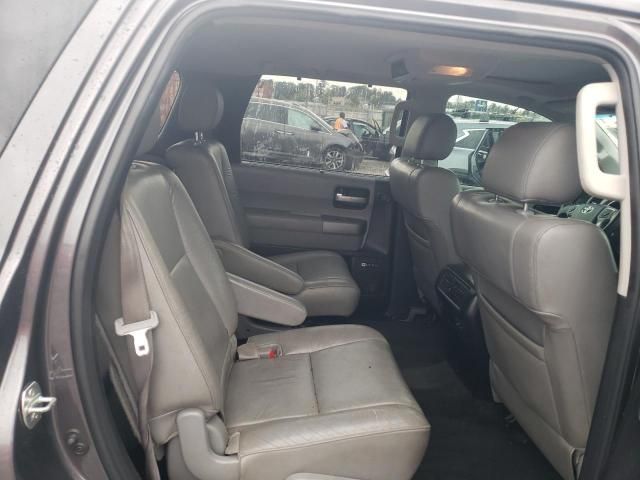 2014 Toyota Sequoia Limited