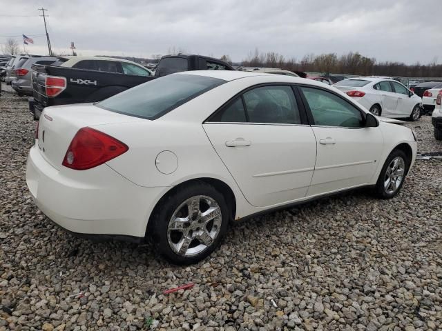 2007 Pontiac G6 Base