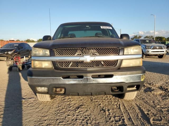 2003 Chevrolet Silverado K1500