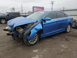 2018 Hyundai Sonata SE en venta en Chicago Heights, IL