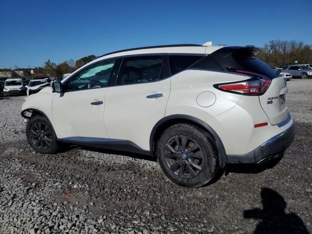 2018 Nissan Murano S