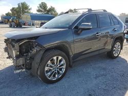 2019 Toyota Rav4 Limited en venta en Prairie Grove, AR