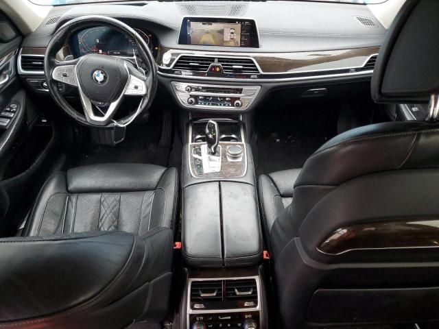 2020 BMW 740 I