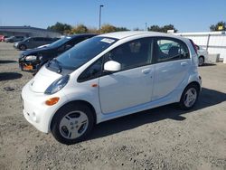 Mitsubishi salvage cars for sale: 2016 Mitsubishi I Miev ES