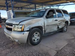 Salvage cars for sale at Phoenix, AZ auction: 2007 Chevrolet Tahoe K1500