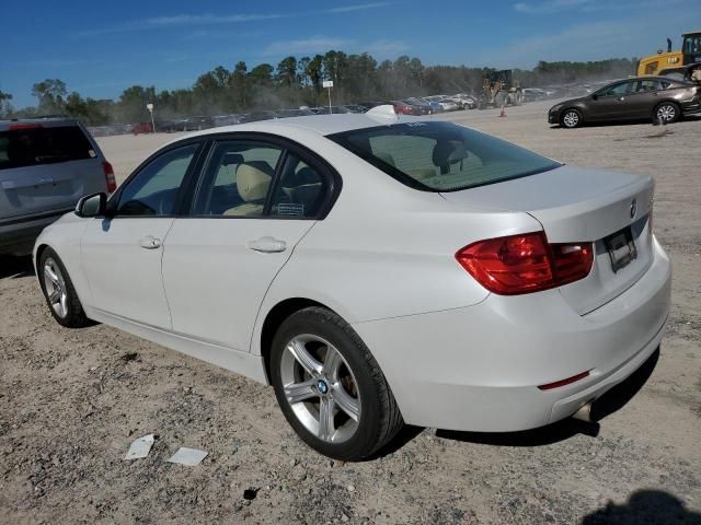 2014 BMW 320 I