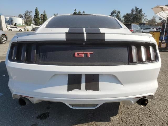 2016 Ford Mustang GT