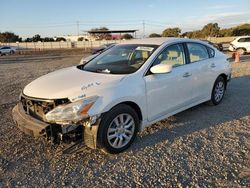 Nissan salvage cars for sale: 2014 Nissan Altima 2.5