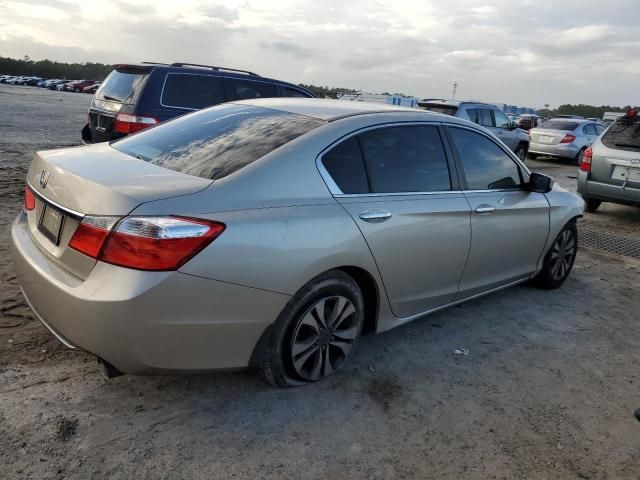 2014 Honda Accord LX