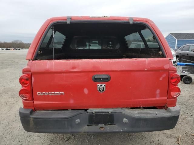 2006 Dodge Dakota ST