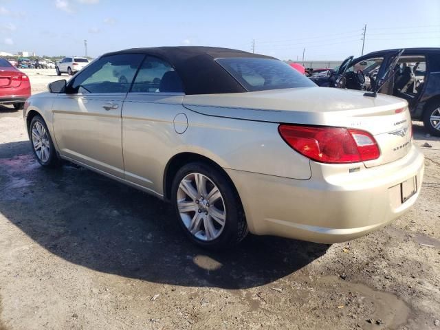 2010 Chrysler Sebring Touring