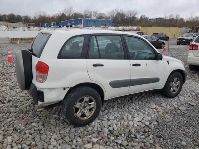 2002 Toyota Rav4