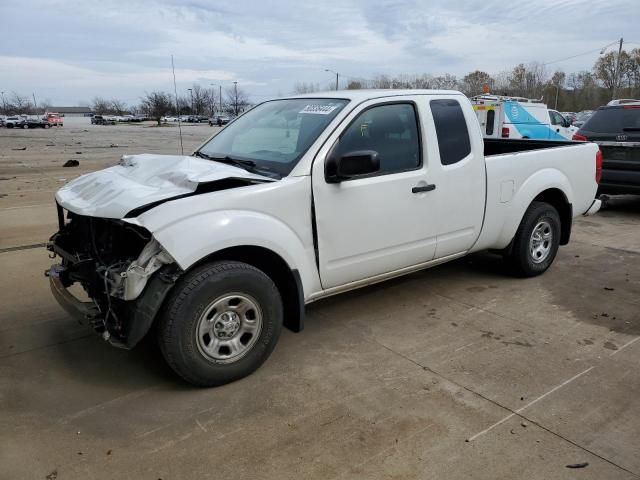 2017 Nissan Frontier S