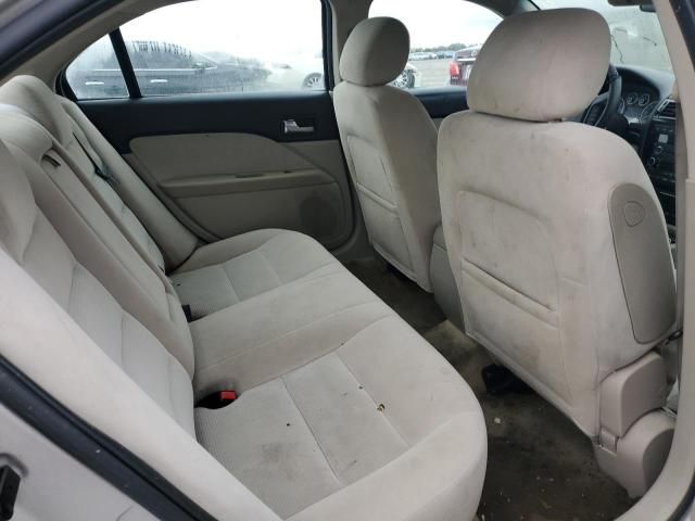 2008 Ford Fusion SEL