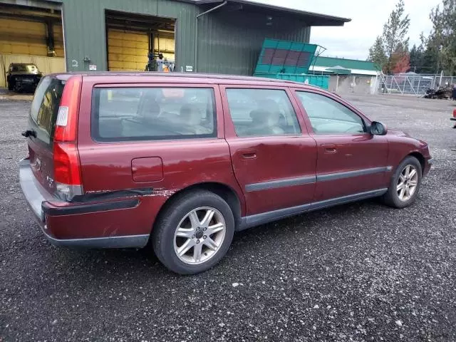 2002 Volvo V70 2.4T