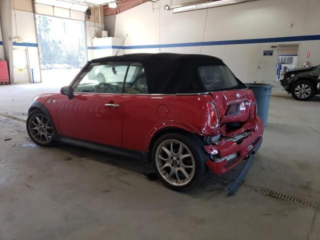 2006 Mini Cooper S