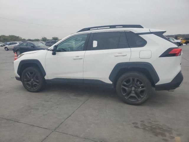 2023 Toyota Rav4 Adventure