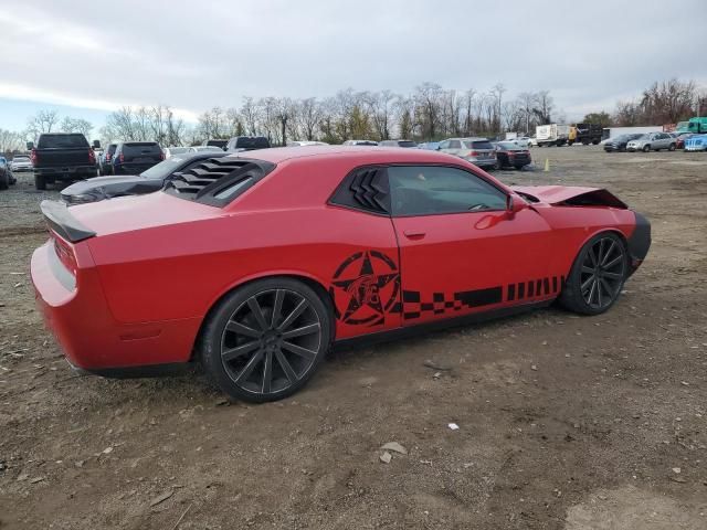 2013 Dodge Challenger SXT