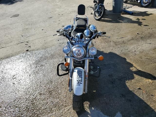 2008 Kawasaki VN900 D