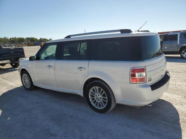 2017 Ford Flex SEL