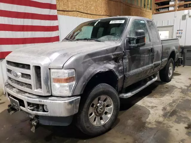 2009 Ford F250 Super Duty