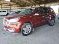 2016 GMC Acadia Denali en venta en Phoenix, AZ