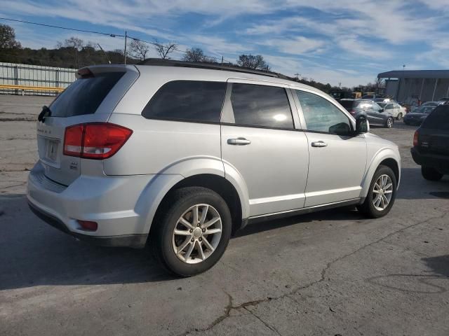 2013 Dodge Journey SXT