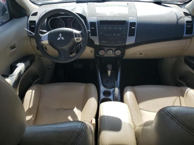 2007 Mitsubishi Outlander ES