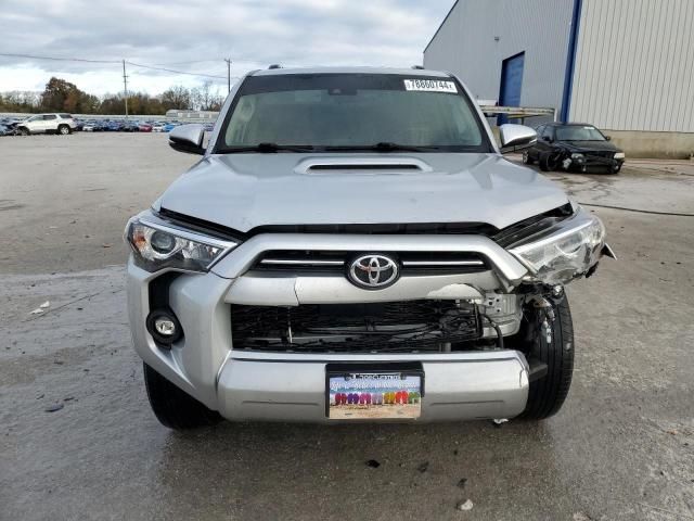 2021 Toyota 4runner SR5 Premium