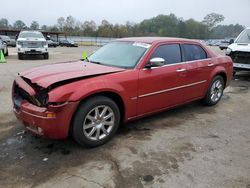 Chrysler Vehiculos salvage en venta: 2010 Chrysler 300 Touring