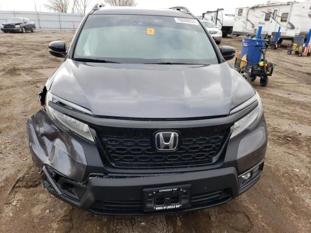 2019 Honda Passport Elite