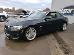 2014 BMW 428 XI Sulev en venta en Hillsborough, NJ