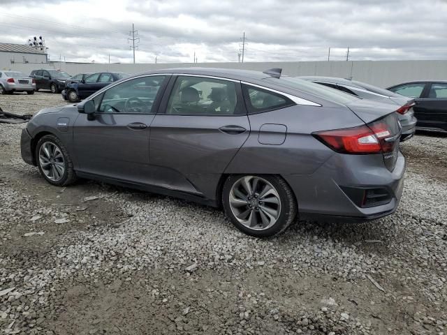 2018 Honda Clarity Touring