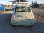 2012 Fiat 500 POP