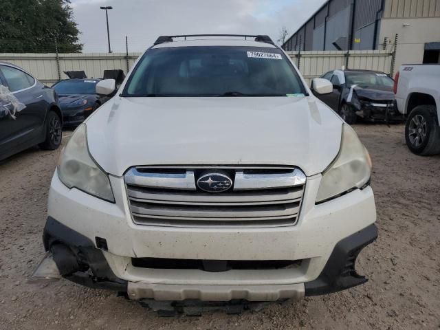 2014 Subaru Outback 2.5I Limited