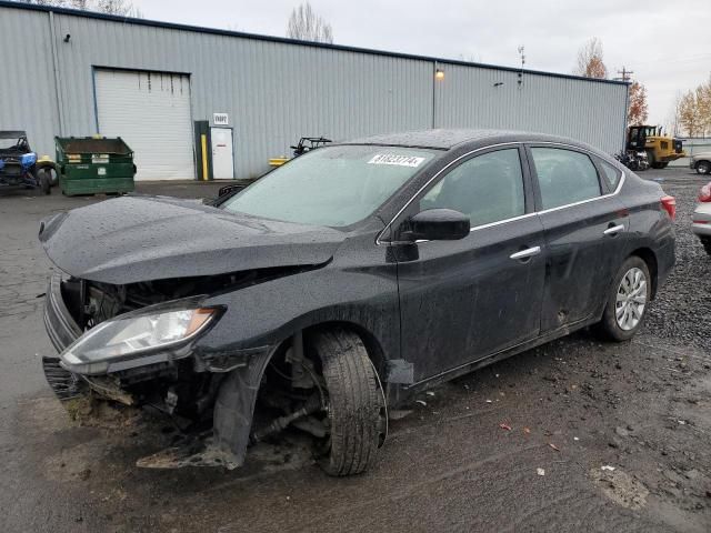 2018 Nissan Sentra S